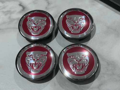 58mm chrome dark red - 4,