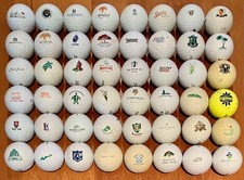 48 (4 Dozen) Golf Clubs