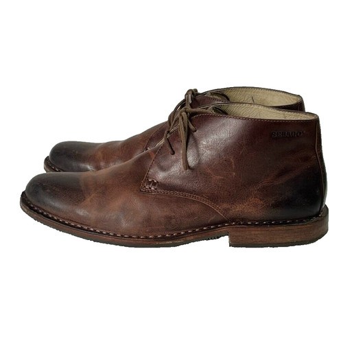Sebago chukka boots men 10d - men's,