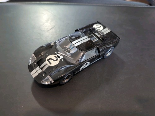 Scalextric hornby ford gt40 - scalextric,