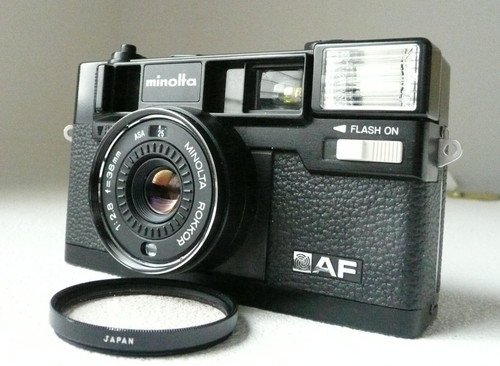 Exc tested minolta - ▶️[exc+5, tested]