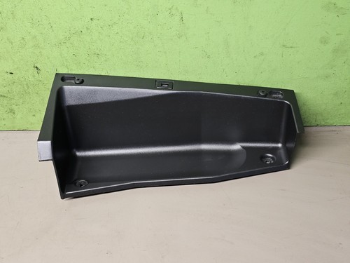 Glove box trim upper - trim,
