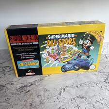 Nintendo SNES Console Super