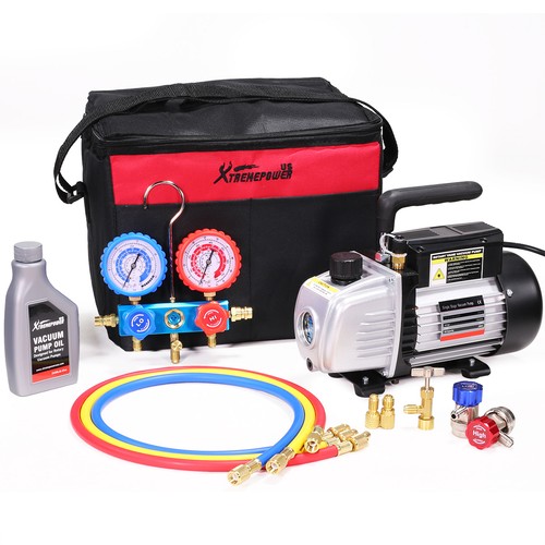 Xtremepowerus 5cfm 4hp - xtremepowerus, 1/4hp