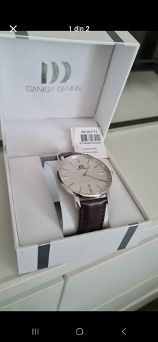 Mens watch danish design - danish,