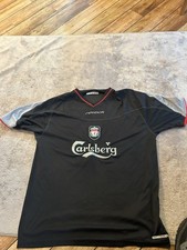 LFC Shirts & Real Madrid