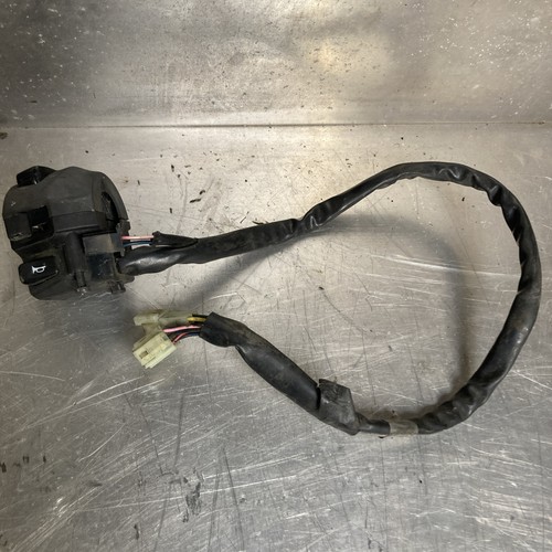 Yamaha yzf r125 - r125, switch