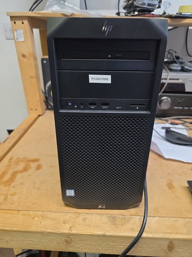 G4 workstation - hp, z2