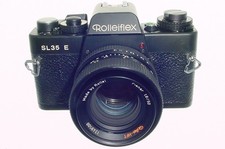 Rolleiflex SL 35 E 35mm Film