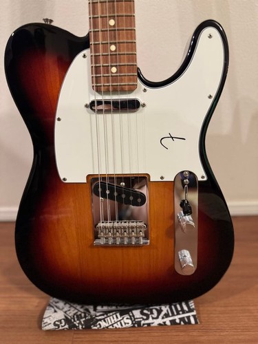 Fender mexico telecaster - fender,