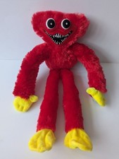Poppy Playtime Huggy Wuggy Red