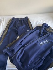 Lacoste men tracksuit - men's,