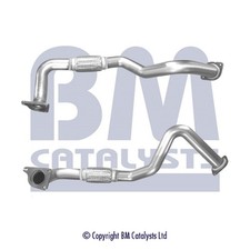 Rear Exhaust Pipe For Vauxhall