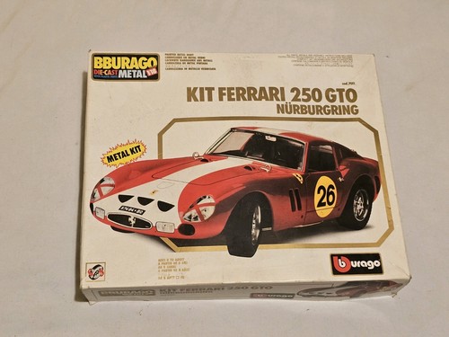 Bburago kit 7011 - ferrari, 250