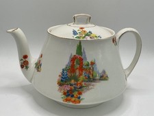 VINTAGE  MYOTT HAND PAINTED