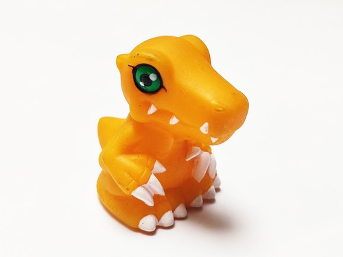 1999 bandai digimon pvc - 1999, figure