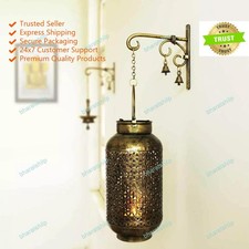 Burni Diya Lantern with Hanger