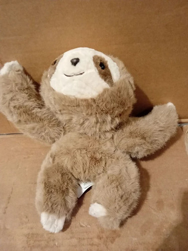 Oukeyi cute weighted plush - cute,