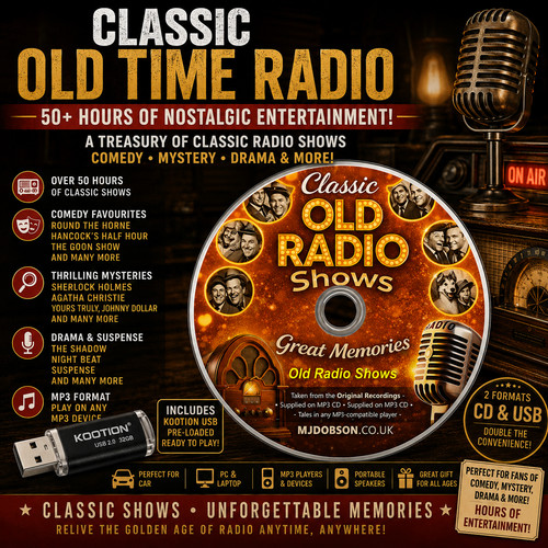 Goon show radio comedy - goon,