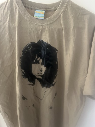 Vintage the doors shirt mens - doors,