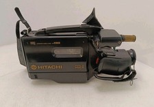 Hitachi 2380e vhs camcorder - vm-2380e,