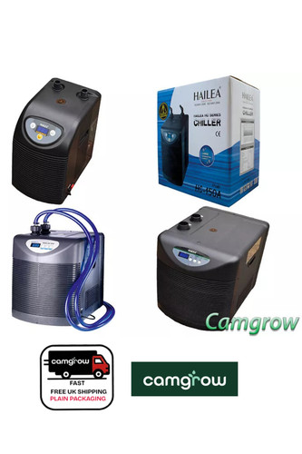 Hailea water chillers - hailea,