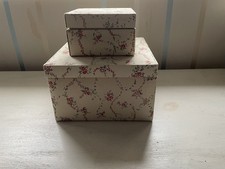 MARKS & SPENCER FABRIC STORAGE