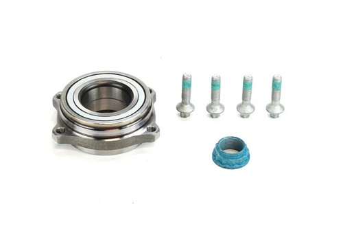 Rear fits both sides wheel - fits,