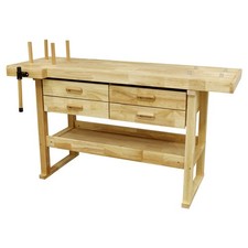 Sealey Woodworking Bench with