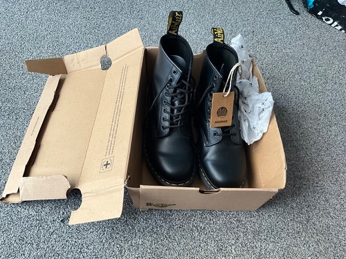 Martens size model - martens,