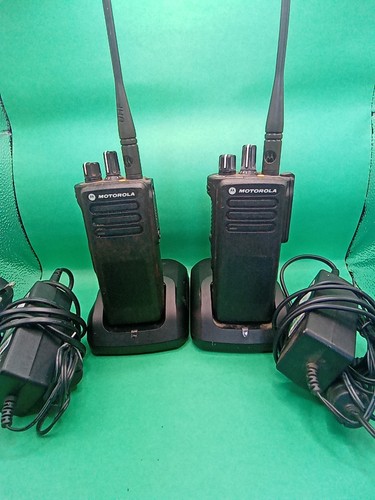 Motorola dp4200 digital walkie - dp4200,