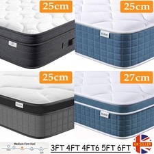 Memory Foam Matress Luxury