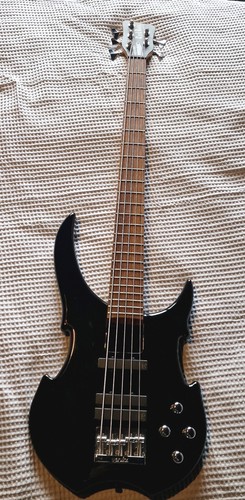 Warwick rockbass vampyre - rockbass,