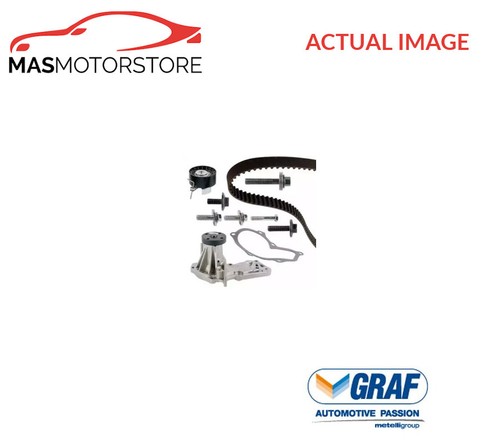 Timing belt water pump - belt, kit