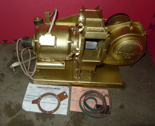 Comb pluckers ltd pluckett - pluckers, p8