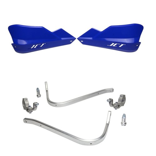 Barkbuster jet blue handguard - blue,