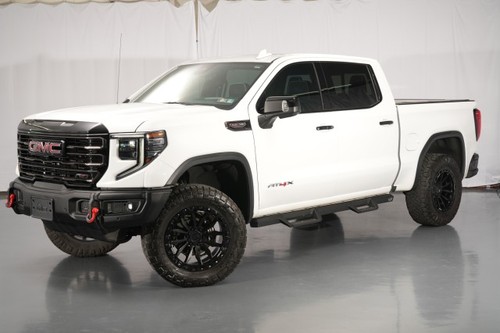 2024 gmc sierra 1500 at4x - gmc,