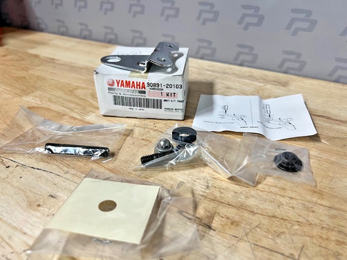 Nos genuine yamaha xv 250 - genuine,