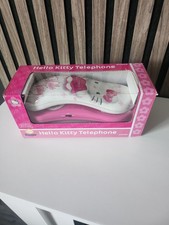 Hello Kitty Landline Telephone