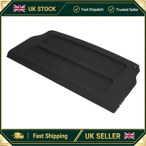 Rear parcel luggage cover - rear,
