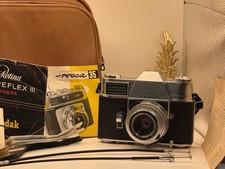 Kodak retina reflex iii film - reflex,