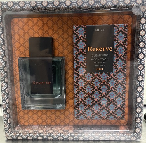 Next reserve 100ml edt - next,