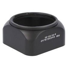 50/80 Lens Hood / B50 for