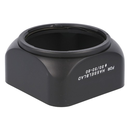 Lens hood b50 - lens, for