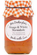 Mrs Darlington's Orange and Whisky Marmalade 340g
