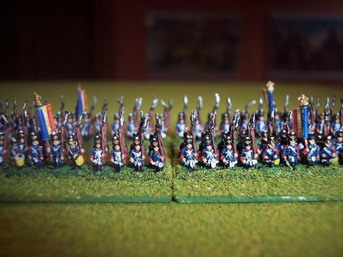 6mm napoleonic french - napoleonic,