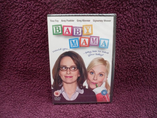 Baby mama dvd tina - baby,