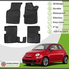 3D Car Mats Rubber Floor Mats