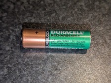 Duracell Rechargable AAA Battery