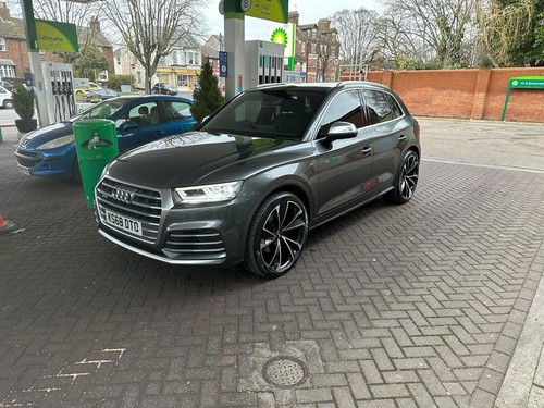 Audi sq5 alloys - 22”, q5